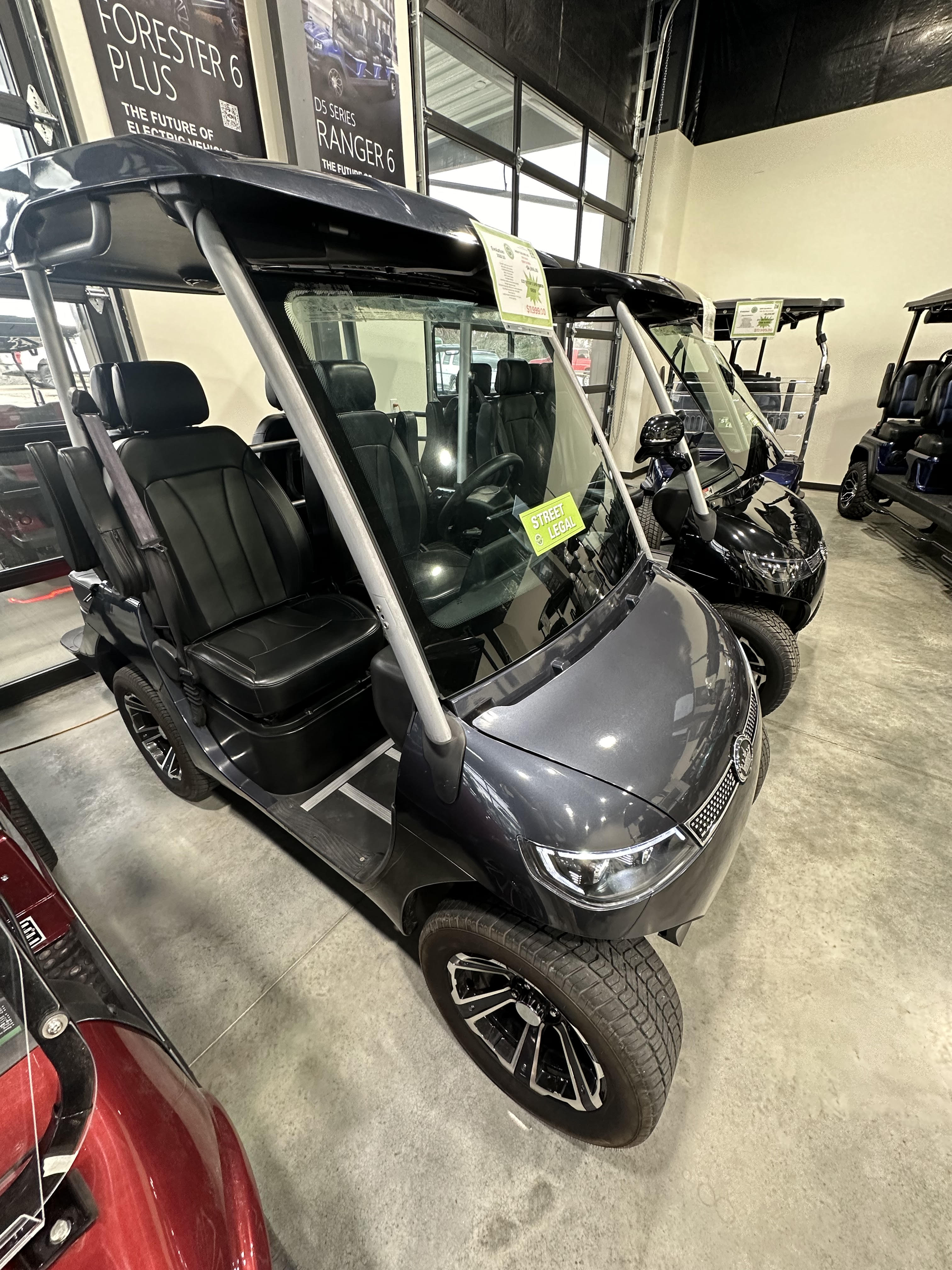 New 2022 LithiumIon Evolution D3 For Sale Star ID