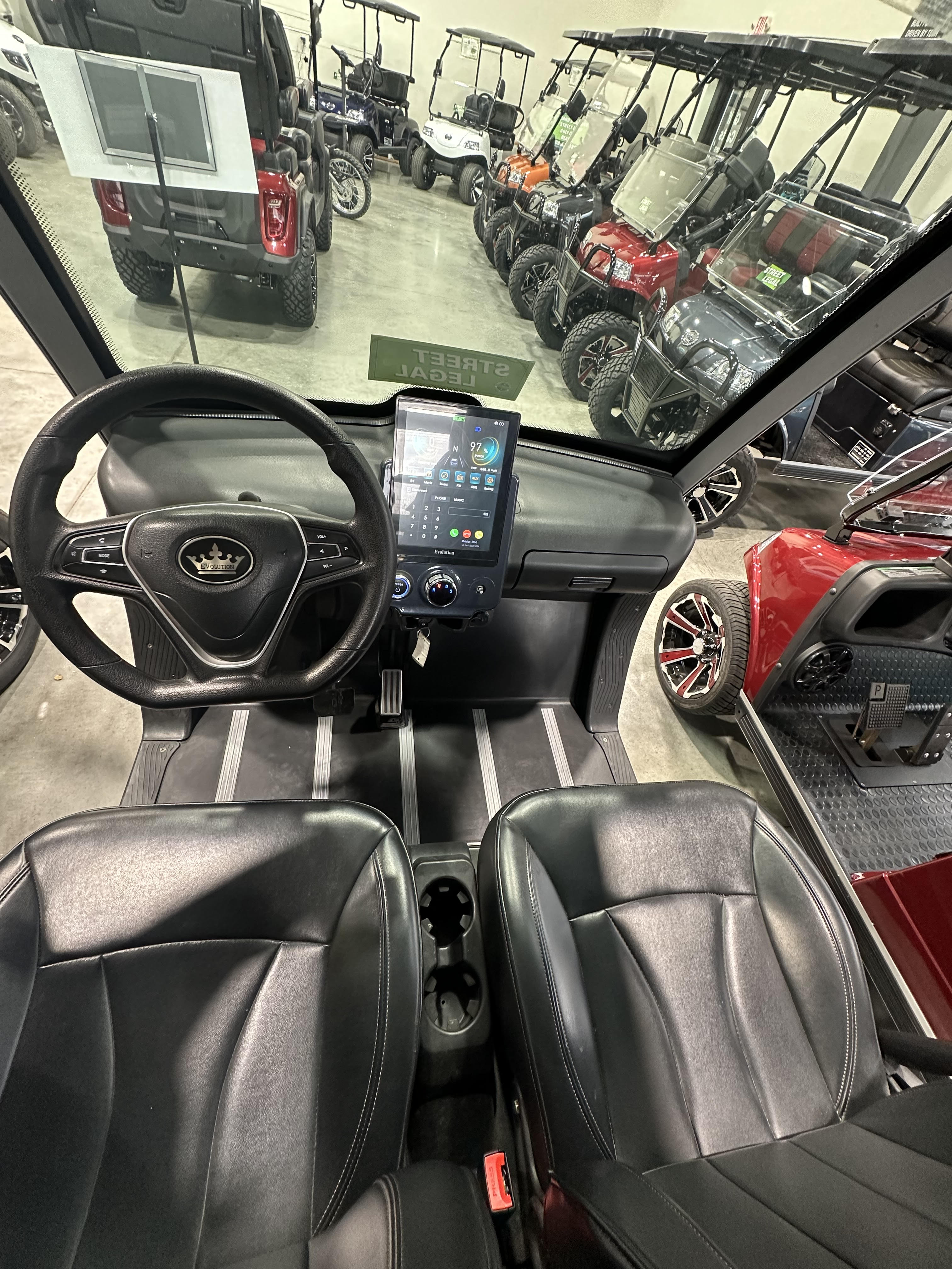 New 2022 LithiumIon Evolution D3 For Sale Star ID