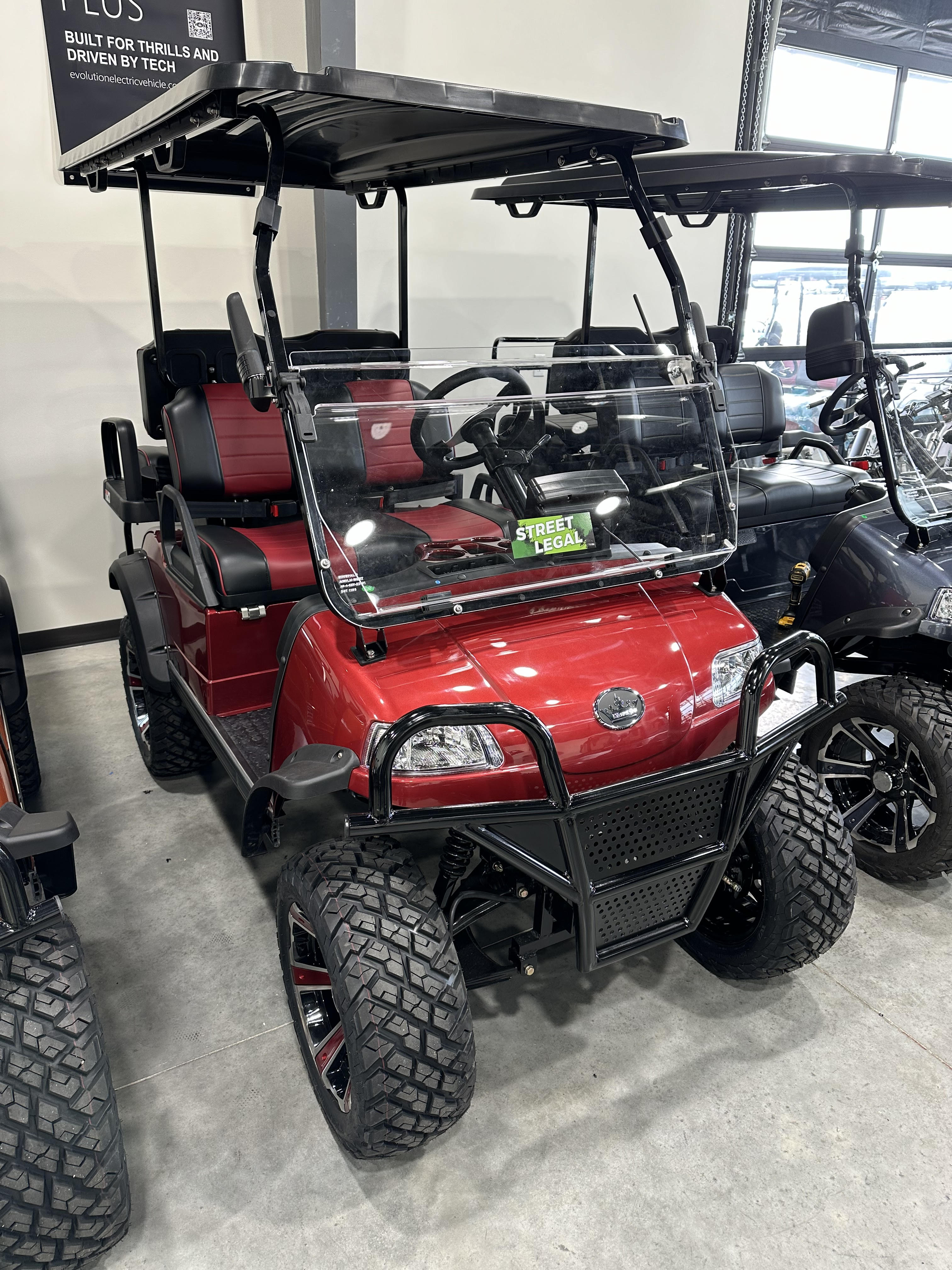 New 2024 LithiumIon Evolution Forester 4 Plus For Sale Star ID