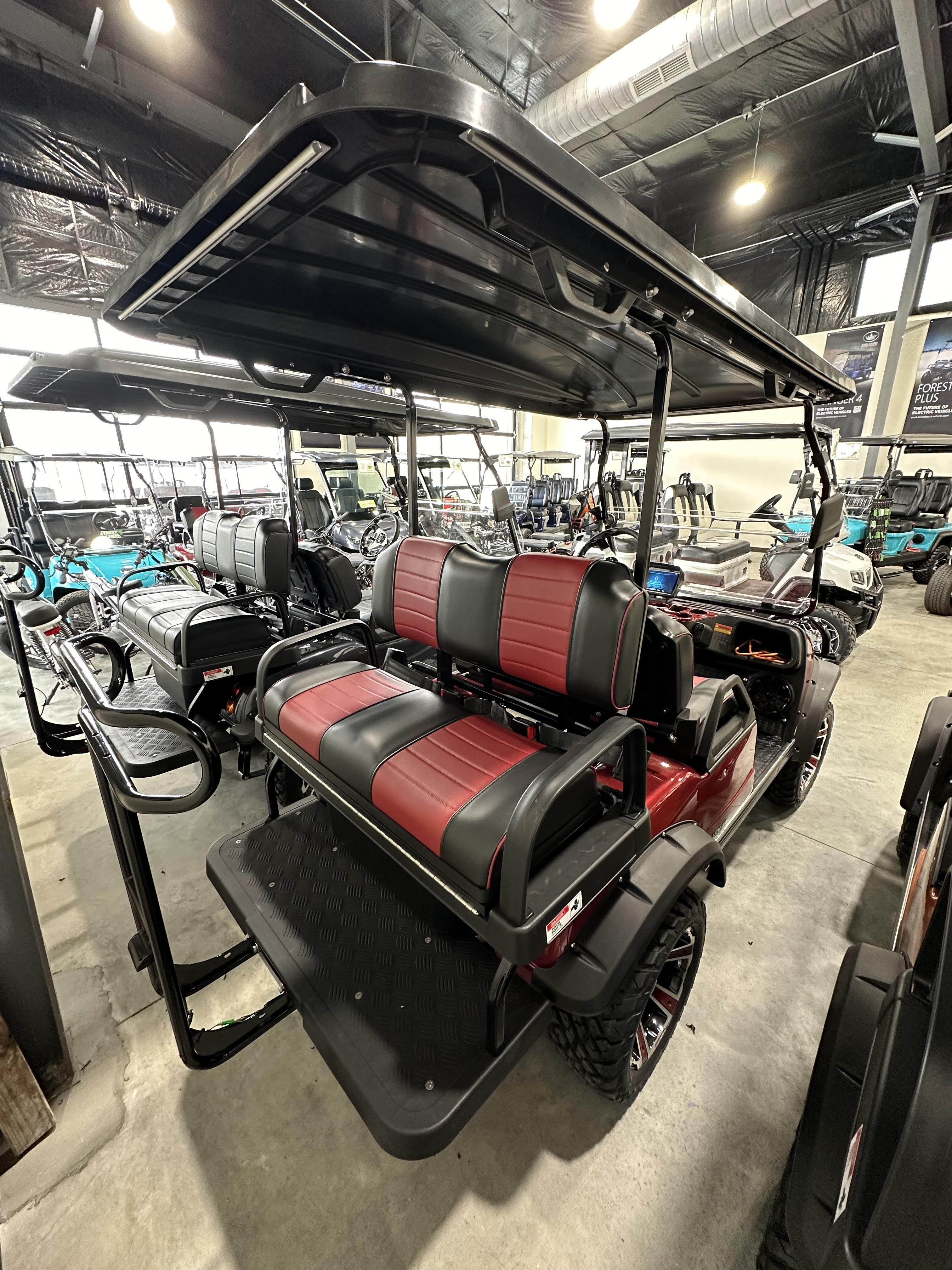 New 2024 LithiumIon Evolution Forester 4 Plus For Sale Star ID