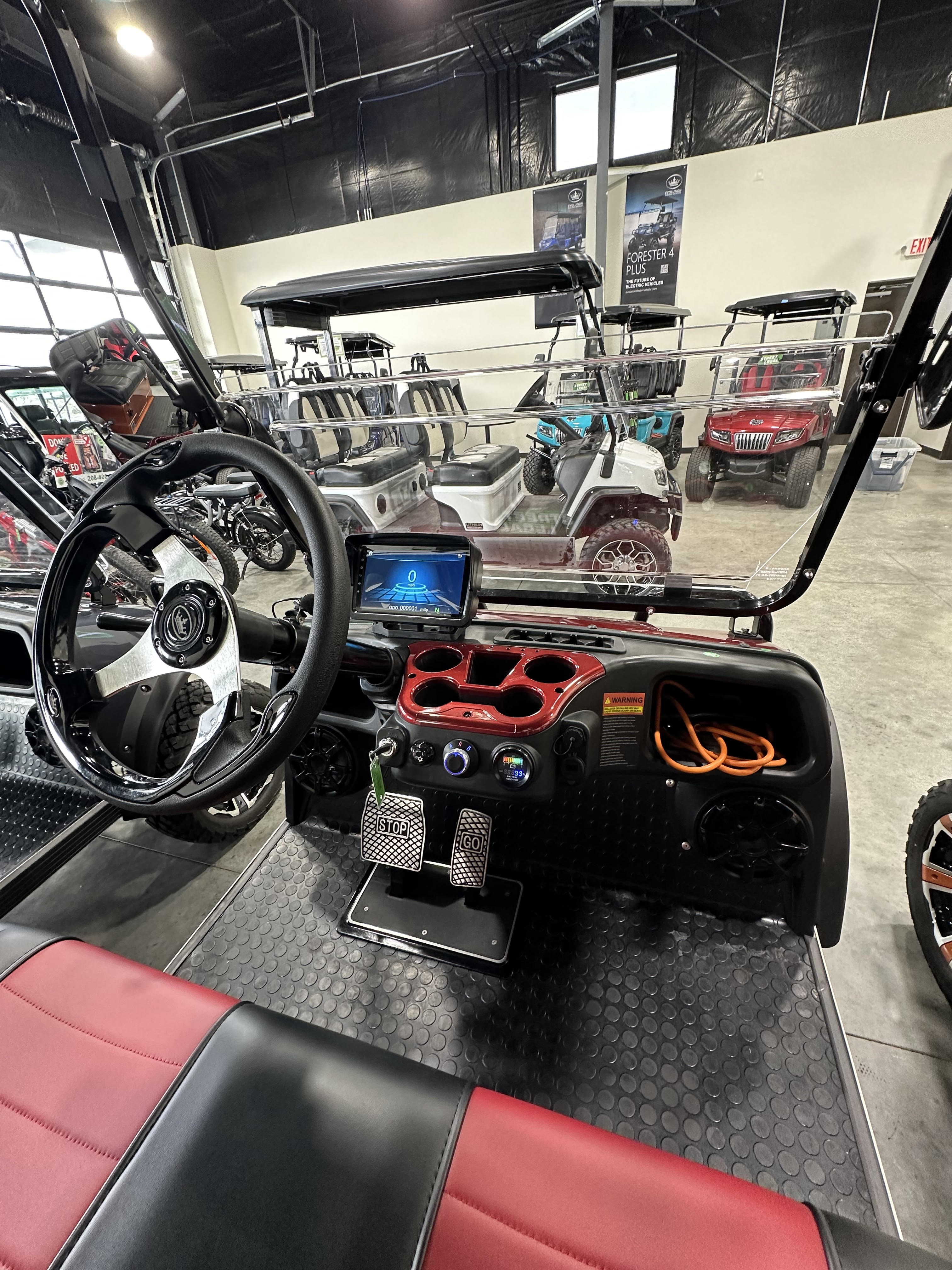 New 2024 LithiumIon Evolution Forester 4 Plus For Sale Star ID