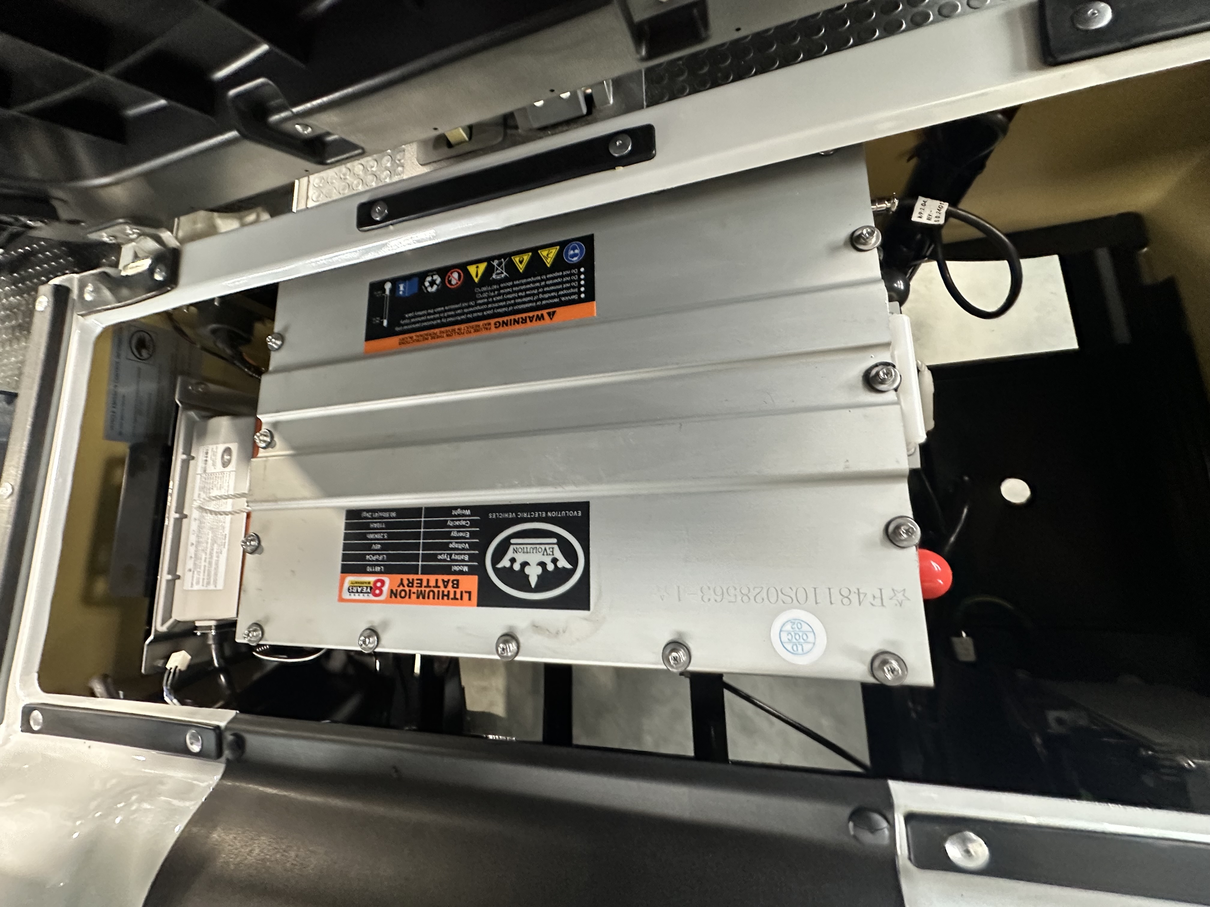 New 2024 LithiumIon Evolution Classic 4 Plus For Sale Star ID