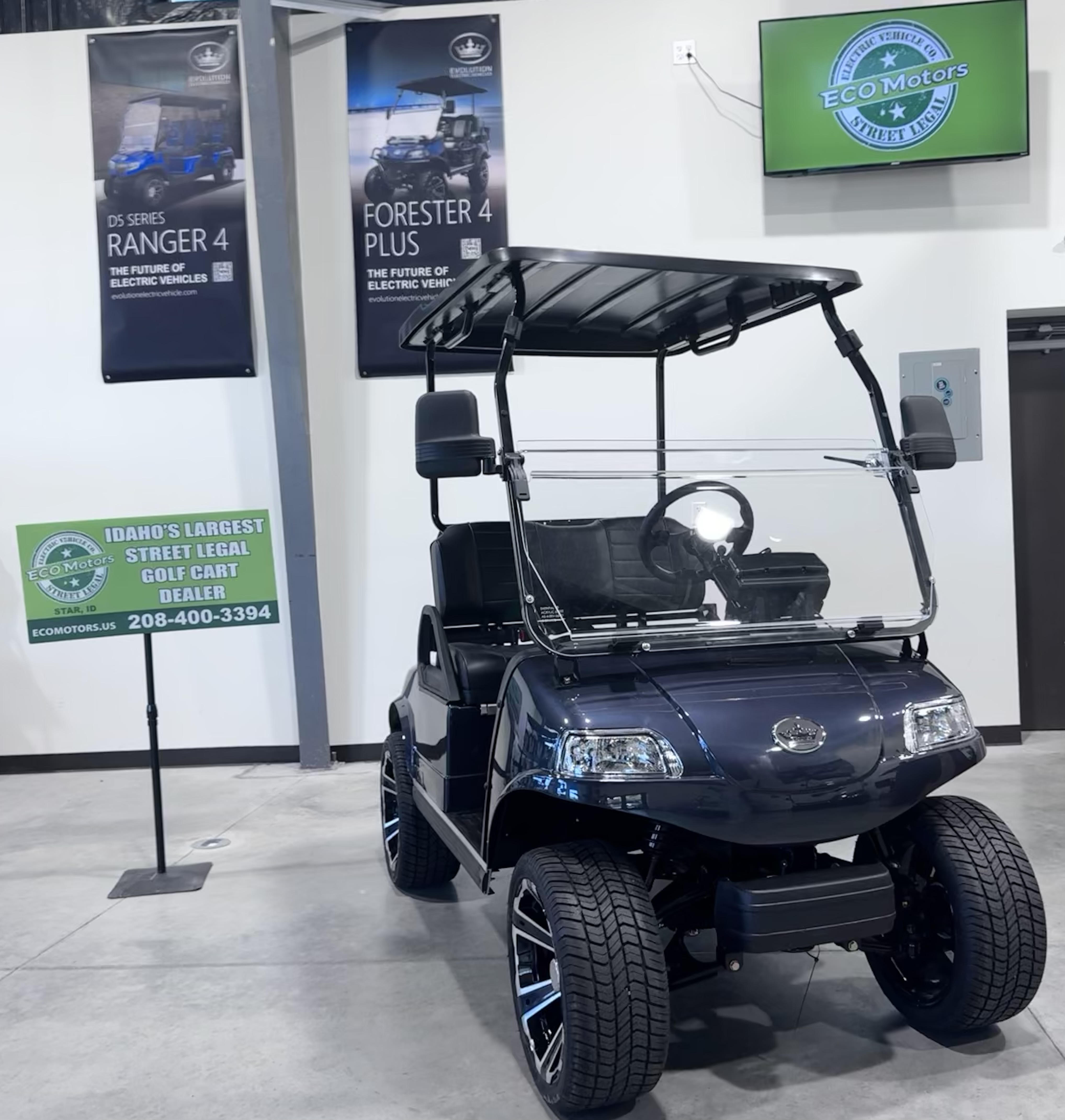 New 2024 LithiumIon Evolution Classic 2 Plus For Sale Star ID