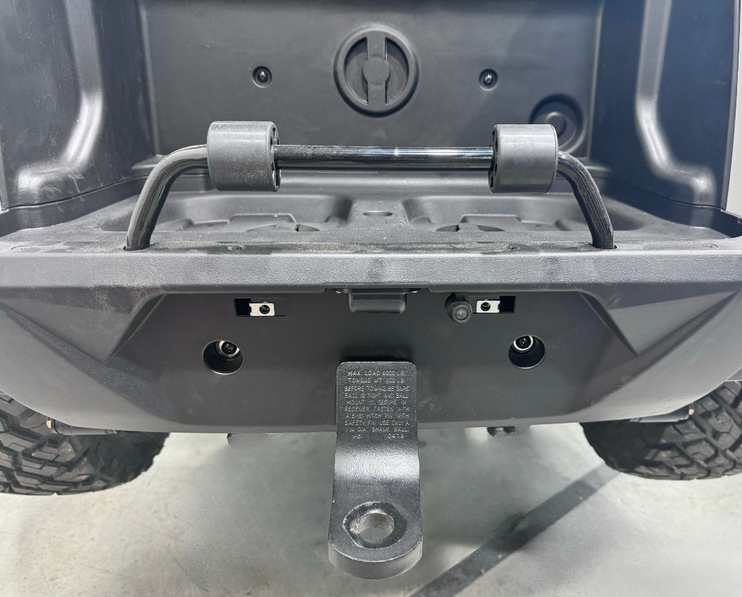 Receiver Hitch